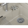 Кухонная мойка GRANULA KS-7308R КРЕМАН RINZER 7308R KPEMAH