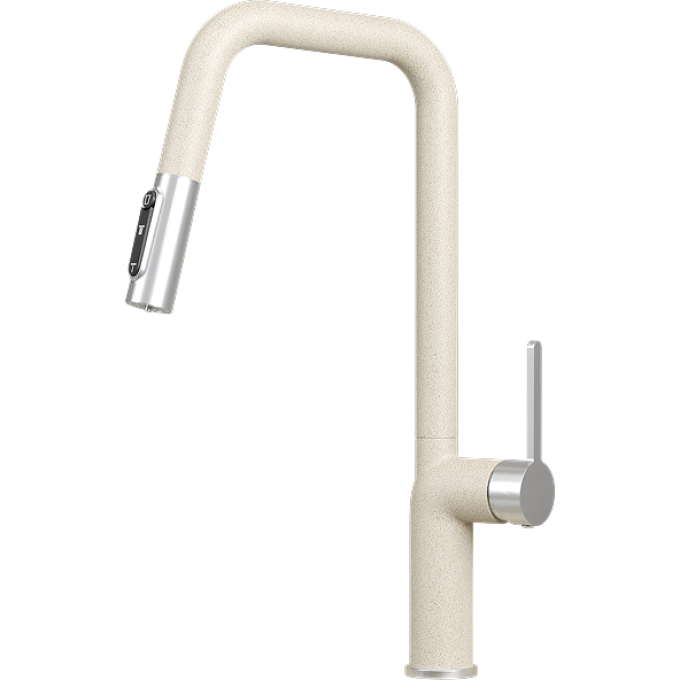 Смеситель кухонный GRANULA 9011 Пирит 9011 PIPIT